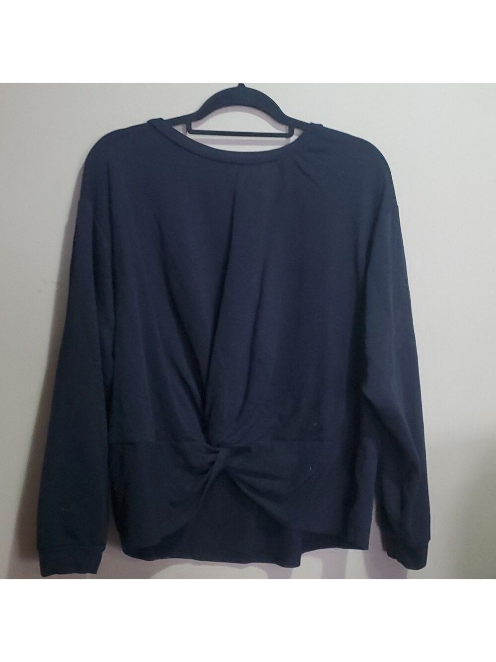 George sweater size xl